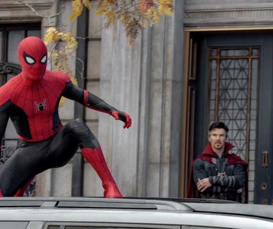 Грандиозный успех: новый «Человек-паук» занял двенадцатое место в мировом прокате