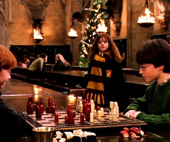 Топ-4 места из «Гарри Поттера», которые можно найти в Санкт-Петербурге