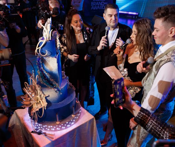 Эмин Агаларов, Юлия Барановская, Екатерина Одинцова и другие гости премии Brand Awards 2021