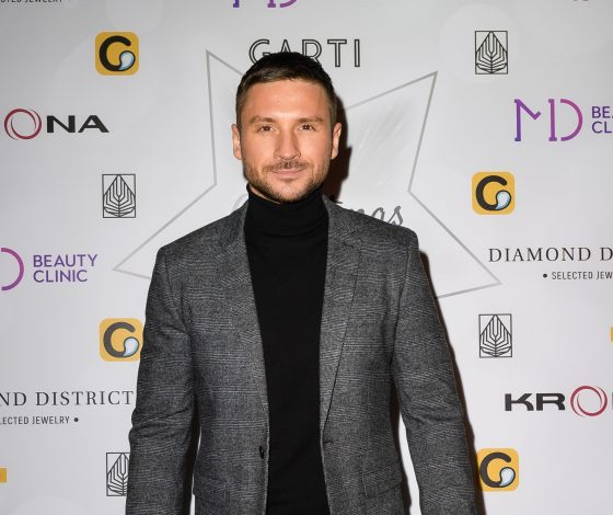 Сергей Лазарев, Елена Летучая, Влад Соколовский и другие на премии Christmas Awards 2021