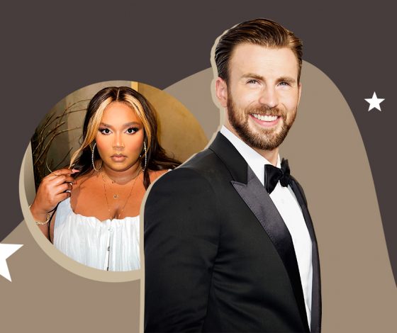 Зарождение нового романа: фанаты подозревают, что Лиззо и Крис Эванс встречаются