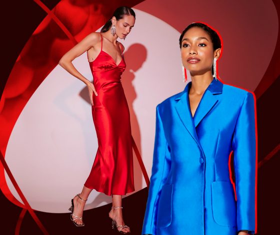 В чем встречать Новый год 2022: гид по трендам