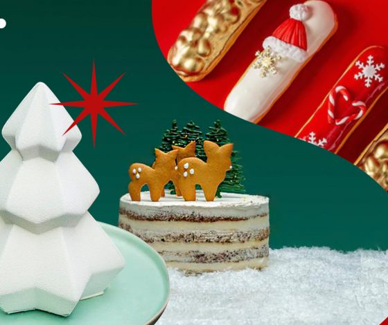 Где пробовать новогоднее меню: 9 мест с необычными предложениями