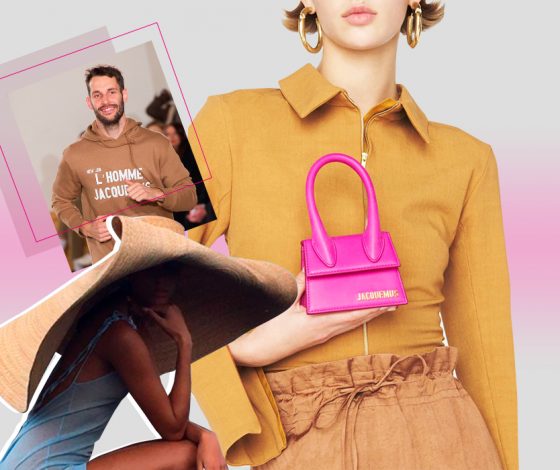 От сумки Le Chiquito до кроп-кардигана: 7 it-вещей, которые придумал Симон Порт Жакмюс