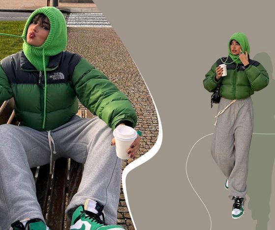 Одна балаклава – три образа: составляем стильные аутфиты на зиму