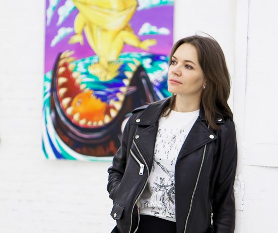 Искусство в большом городе: интервью с директором ЦТИ «Фабрика» Асей Филипповой