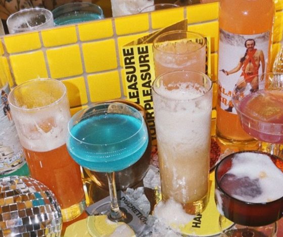 Совет бармена: что нужно для идеального домашнего бара в Новый год