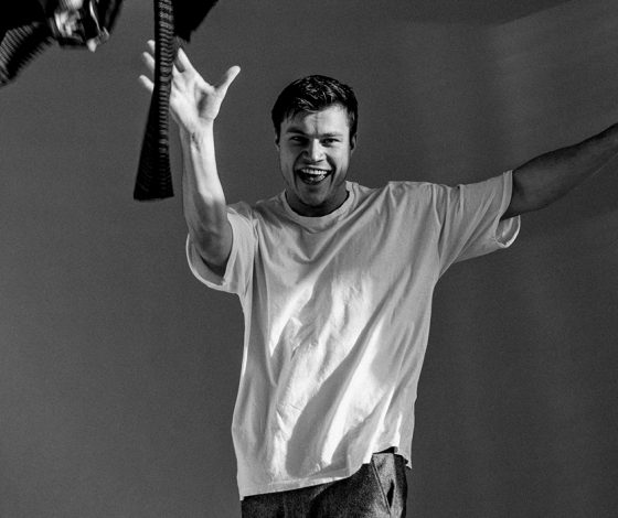 Поколение: актер Олег Гаас