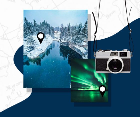 5 мест, куда можно поехать на новогодние праздники и уложиться в 30 тысяч рублей