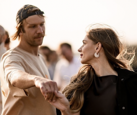 «У нас был договор»: почему Иван Дорн скрывал свою жену 14 лет