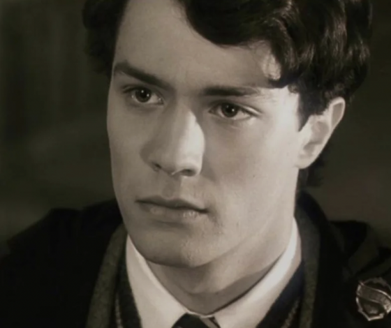 Его просто не узнать: как выглядит актер, сыгравший молодого Волан-де-Морта