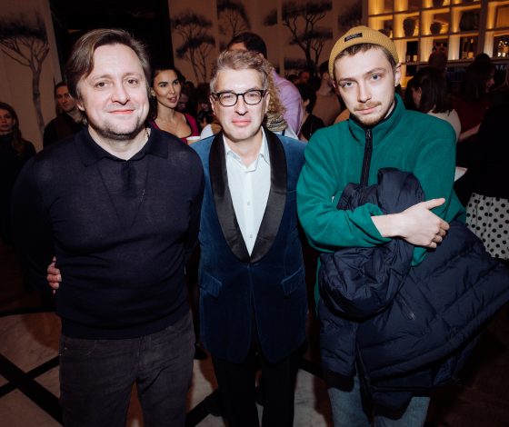 Марина Зудина, Александр Горчилин, Зара и другие на премьере фильма «Вестсайдская история»