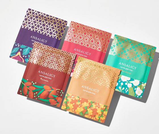 Восточная сказка: новые патчи Ansaligy с ценными маслами