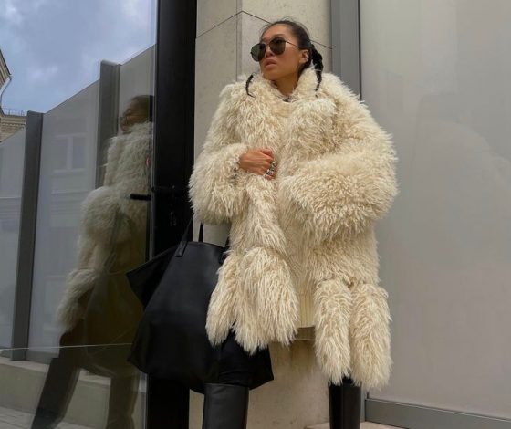 Шуба из искусственного меха – теплый и стильный вариант на зиму: выбираем трендовые модели