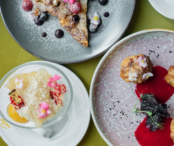 Планы на январские праздники: фестиваль завтраков BreakFest