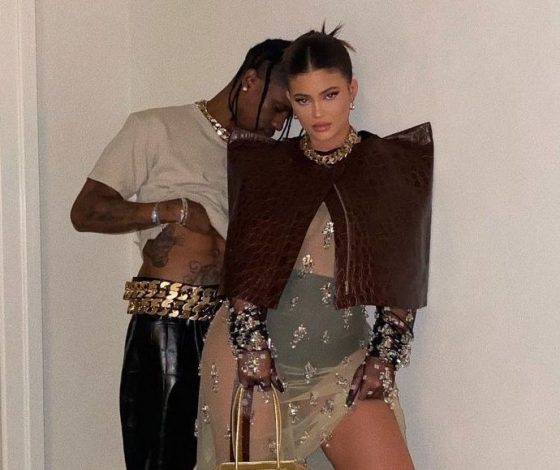 СМИ: Кайли Дженнер и Трэвис Скотт собираются пожениться