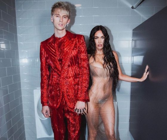 Цифра дня: сколько стоит помолвочное кольцо Меган Фокс