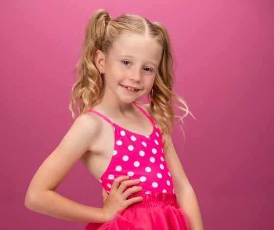 Семилетняя Настя Радзинская стала самой популярной на YouTube и попала в список Forbes