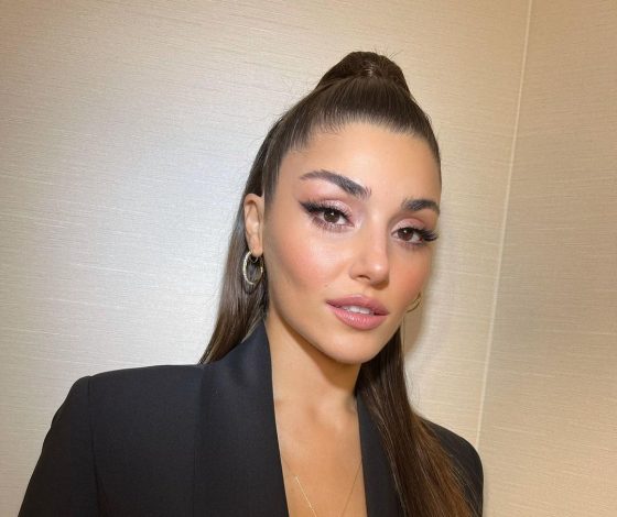 Очень редкие кадры: Ханде Эрчел поделилась фото с возлюбленным-миллионером