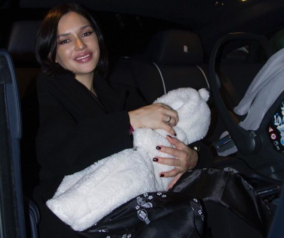 «Мне постоянно хотелось плакать»: Ольга Серябкина столкнулась с послеродовой депрессией