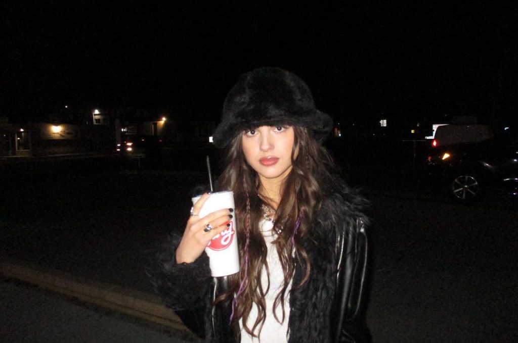 Оливия Родриго