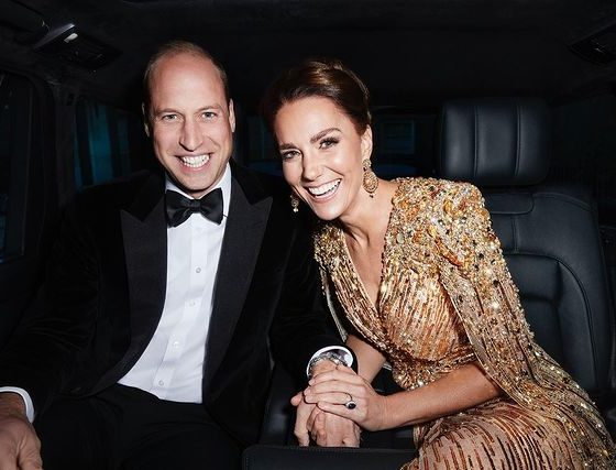 История любви: Принц Уильям и Кейт Миддлтон