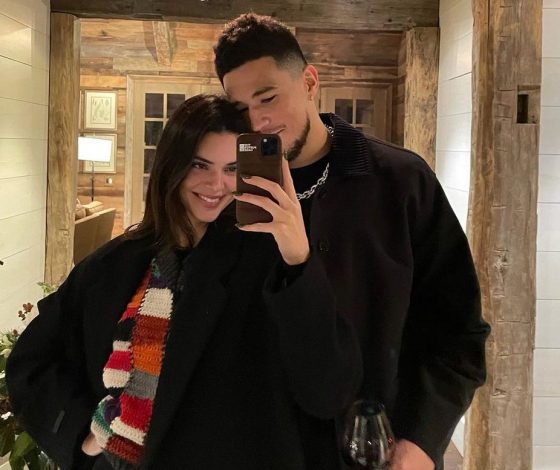 Почему Кендалл Дженнер рассталась с Девином Букером спустя два года отношений