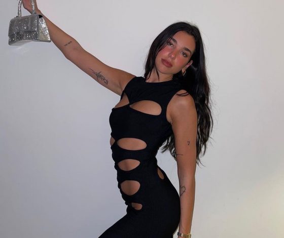 Бывшему на зависть: Дуа Липа показывает, как выглядеть на все сто после расставания с Анваром Хадид