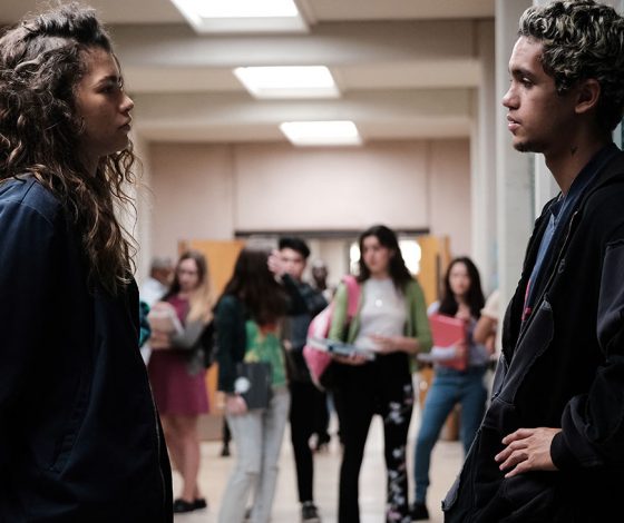 Звезда «Эйфории» рассказал о том, кого могли убить в первом сезоне сериала