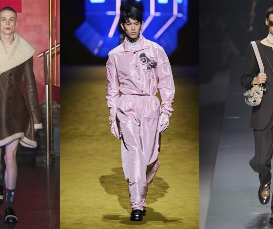 4 тренда на мужской Неделе моды в Милане, которые мы хотим носить уже сейчас