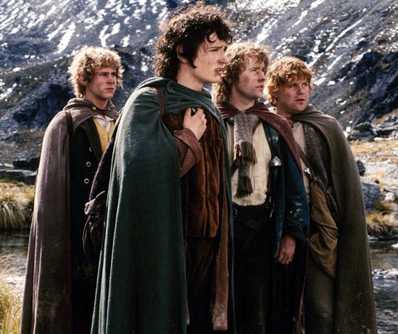 Тест: угадай, чего не хватает в кадре франшизы «Властелин колец»