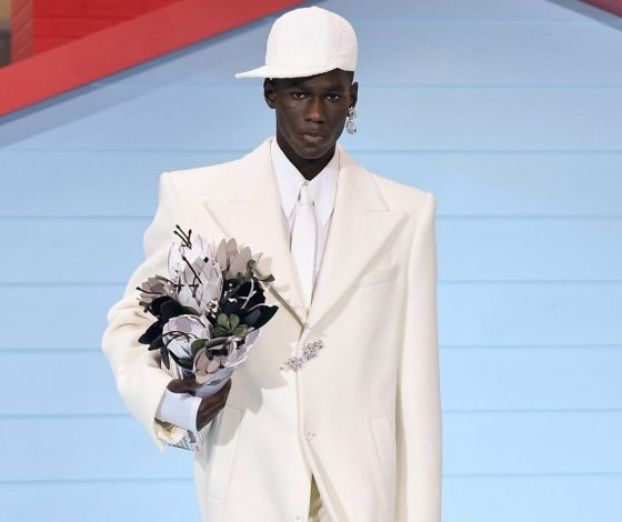 Показ последней коллекции Верджила Абло для Louis Vuitton – самое красивое и трогательное шоу на Неделе моды в Париже