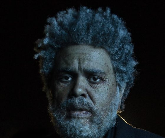 The Weeknd испугал пользователей своим преображением