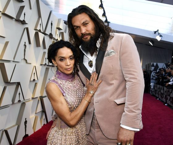 Роману с Кейт Бекинсейл быть? Джейсон Момоа опроверг слухи о воссоединении с женой