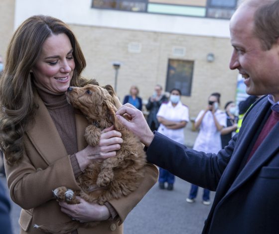 Королева сердец: трогательные фото Кейт Миддлтон, которые не оставят никого равнодушными