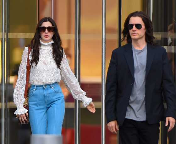 Звёздный состав: Джаред Лето и Энн Хэтэуэй в новом сериале