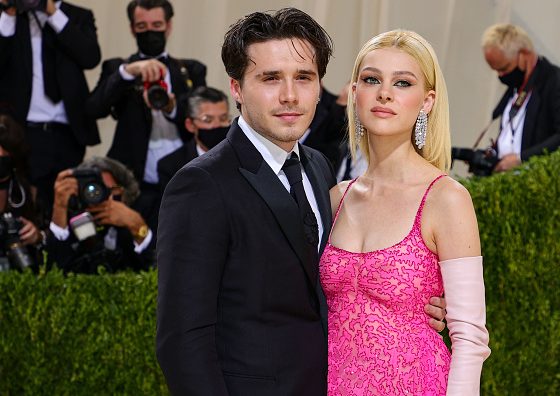 Бруклин Бекхэм рассказал, когда они с Николой Пельтц планируют завести детей