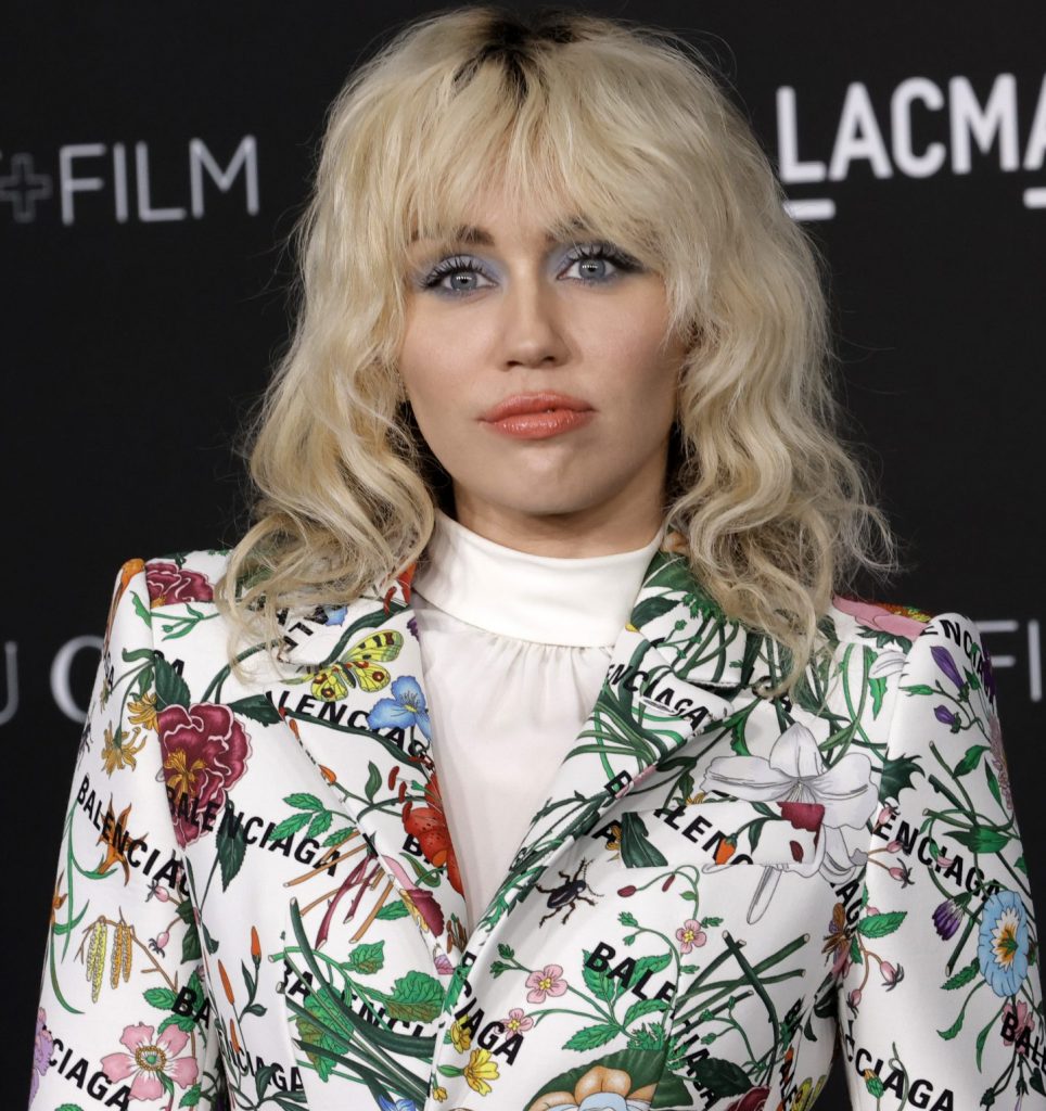 Майли Сайрус