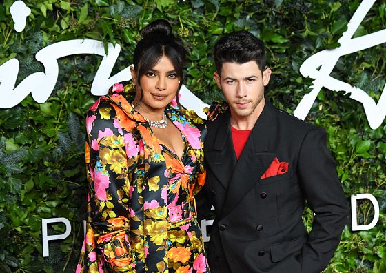 Приянка Чопра и Ник Джонас стали родителями