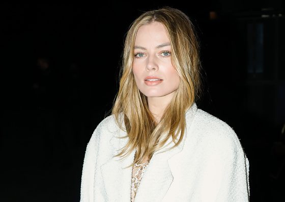 Марго Робби повторила культовый образ Кейт Мосс