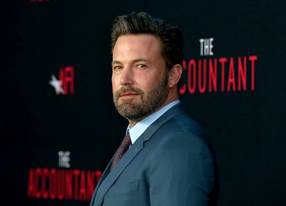 Веская причина: почему Бен Аффлек пропустил премию SAG Awards 2022