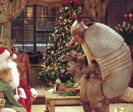 Еще не поздно: новогодние эпизоды любимых сериалов