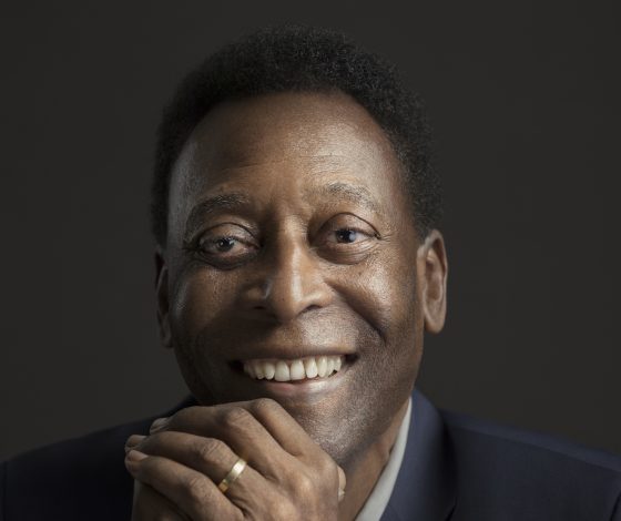 Звезда футбола Пеле госпитализирован для курса химиотерапии