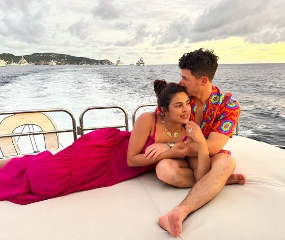 Приянка Чопра и Ник Джонас мечтают о втором ребенке