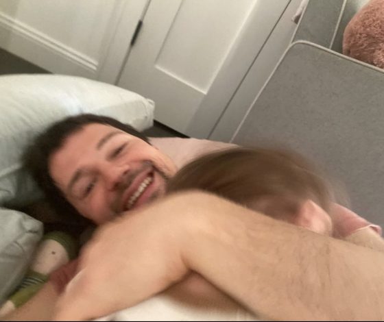 Данила Козловский показал редкое фото с дочерью