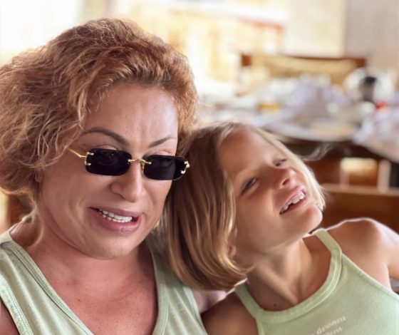 «Я больше привязана к Алисе»: мама Тимати призналась, что по-разному относится к внукам