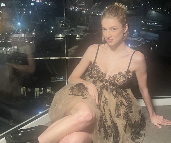 Будет свадьба? Звезда «Эйфории» появилась платье из коллекции Vera Wang