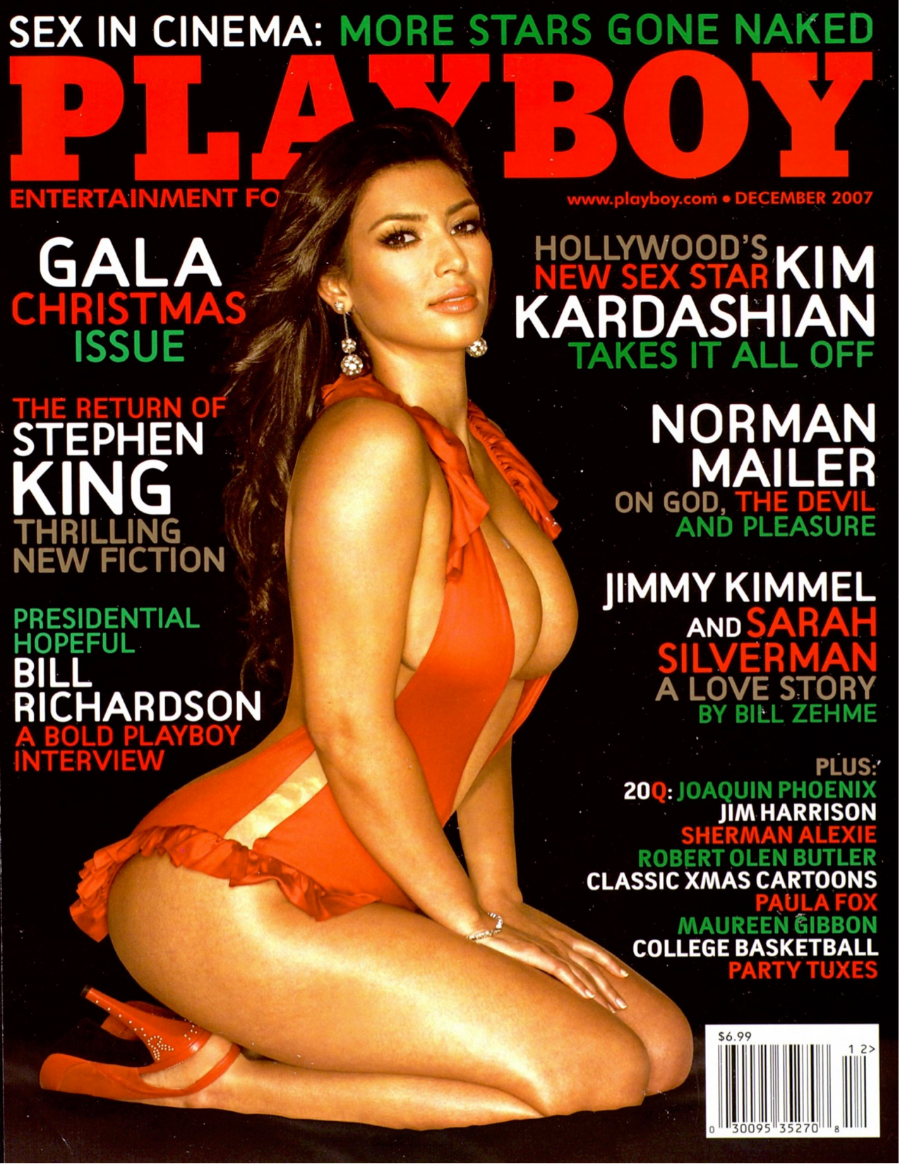 Kim kardashian playboy magazine