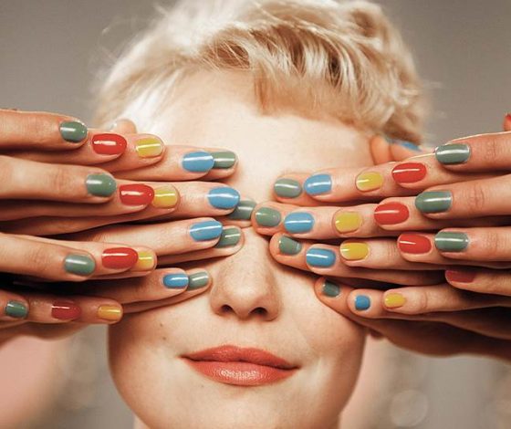 5 салонов Москвы, в которых делают маникюр звезды