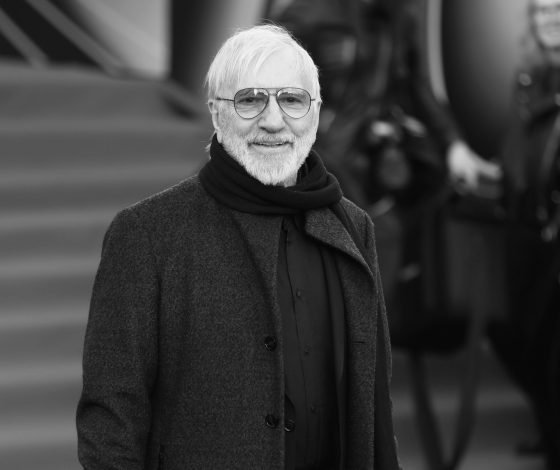 Умер Виктор Мережко